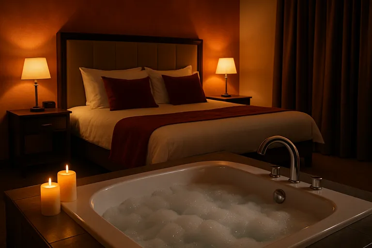 Een romantisch verblijf plannen: alles wat je moet weten over rendez-vous hotels